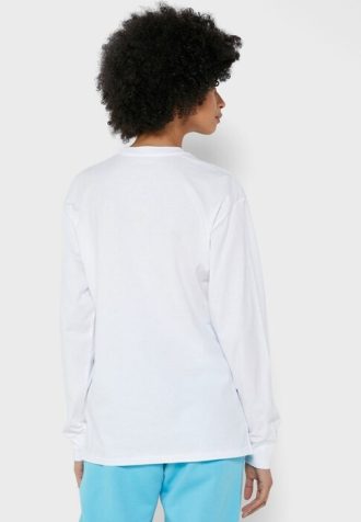 Camisetas gráficas blancas de Ralph Lauren para mujer