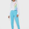 Camisetas gráficas blancas de Ralph Lauren para mujer Camisetas gráficas blancas de Ralph Lauren para mujer