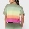 Camisetas gráficas multicolores de cuello redondo de Ralph Lauren para mujer Camisetas gráficas multicolores de cuello redondo de Ralph Lauren para mujer