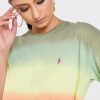 Camisetas gráficas multicolores de cuello redondo de Ralph Lauren para mujer Camisetas gráficas multicolores de cuello redondo de Ralph Lauren para mujer
