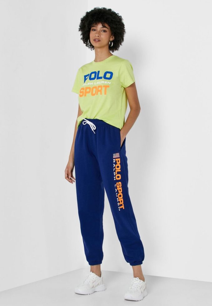 Camisetas polo amarillas Ralph Lauren para mujer Camisetas polo amarillas Ralph Lauren para mujer