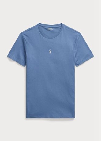 camisetas ralph lauren de cuello redondo personalizadas y entalladas en azul marino para hombre 2 2 330x461 - Camisetas Ralph Lauren de cuello redondo, personalizadas y entalladas, en azul marino para hombre