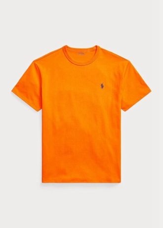 camisetas ralph lauren de jersey grueso de corte clsico en color naranja para hombre 2 330x461 - Camisetas Ralph Lauren de jersey grueso de corte cl&aacute;sico en color naranja para hombre