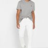 Camisetas Ralph Lauren Essential de cuello redondo para hombre en gris Camisetas Ralph Lauren Essential de cuello redondo para hombre en gris