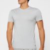 Camisetas Ralph Lauren multicolores de cuello redondo para hombre (paquete de 3) Camisetas Ralph Lauren multicolores de cuello redondo para hombre (paquete de 3)