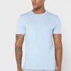 Camisetas Ralph Lauren multicolores de cuello redondo para hombre (paquete de 3)