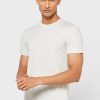 Camisetas Ralph Lauren multicolores de cuello redondo para hombre (paquete de 3)