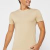 Camisetas Ralph Lauren multicolores de cuello redondo para hombre (paquete de 3) Camisetas Ralph Lauren multicolores de cuello redondo para hombre (paquete de 3)