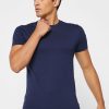 Camisetas Ralph Lauren multicolores de cuello redondo para hombre (paquete de 3) Camisetas Ralph Lauren multicolores de cuello redondo para hombre (paquete de 3)