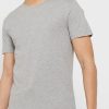 Camisetas Ralph Lauren multicolores de cuello redondo para hombre (paquete de 3)