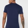 Camisetas Ralph Lauren multicolores de cuello redondo para hombre (paquete de 3)