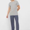 Camisetas Ralph Lauren multicolores de cuello redondo para hombre (paquete de 3)