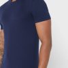 Camisetas Ralph Lauren multicolores de cuello redondo para hombre (paquete de 3)