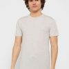 Camisetas Ralph Lauren multicolores de cuello redondo para hombre (paquete de 3)