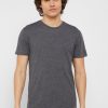 Camisetas Ralph Lauren multicolores de cuello redondo para hombre (paquete de 3)