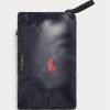 Chaleco Ralph Lauren plegable para hombre, color azul marino Chaleco Ralph Lauren plegable para hombre, color azul marino