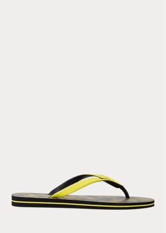Chanclas Ralph Lauren Bolt Camo para hombre