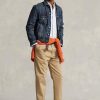 Chaqueta vaquera Ralph Lauren azul para hombre Chaqueta vaquera Ralph Lauren azul para hombre