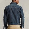 Chaqueta vaquera Ralph Lauren azul para hombre Chaqueta vaquera Ralph Lauren azul para hombre