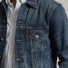 Chaqueta vaquera Ralph Lauren azul para hombre Chaqueta vaquera Ralph Lauren azul para hombre