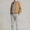 Chaquetas chinas Ralph Lauren marrones para hombre Chaquetas chinas Ralph Lauren marrones para hombre