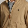 Chaquetas chinas Ralph Lauren marrones para hombre Chaquetas chinas Ralph Lauren marrones para hombre