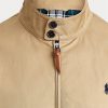 Chaquetas chinas Ralph Lauren marrones para hombre Chaquetas chinas Ralph Lauren marrones para hombre