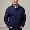 Chaquetas con capucha Ralph Lauren Bryce para hombre en color azul marino Chaquetas con capucha Ralph Lauren Bryce para hombre en color azul marino