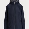 Chaquetas con capucha Ralph Lauren para mujer en color azul marino Chaquetas con capucha Ralph Lauren para mujer en color azul marino