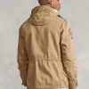 Chaquetas de campo icónicas de Ralph Lauren para hombre en color caqui Chaquetas de campo icónicas de Ralph Lauren para hombre en color caqui