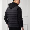 Chaquetas de gamuza Ralph Lauren Otis para hombre, color negro Chaquetas de gamuza Ralph Lauren Otis para hombre, color negro