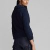 Chaquetas de jersey índigo acolchado Ralph Lauren para mujer, color azul marino Chaquetas de jersey índigo acolchado Ralph Lauren para mujer, color azul marino