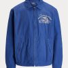 Chaquetas de popelina Marina de Ralph Lauren para hombre Chaquetas de popelina Marina de Ralph Lauren para hombre