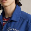 Chaquetas de popelina Marina de Ralph Lauren para hombre Chaquetas de popelina Marina de Ralph Lauren para hombre