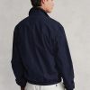 Chaquetas de popelina Ralph Lauren Bayport para hombre en azul marino Chaquetas de popelina Ralph Lauren Bayport para hombre en azul marino