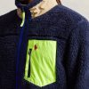 Chaquetas híbridas cortavientos Ralph Lauren para hombre en azul marino y multicolor Chaquetas híbridas cortavientos Ralph Lauren para hombre en azul marino y multicolor