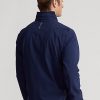 Chaquetas impermeables Ralph Lauren para hombre en color azul marino Chaquetas impermeables Ralph Lauren para hombre en color azul marino