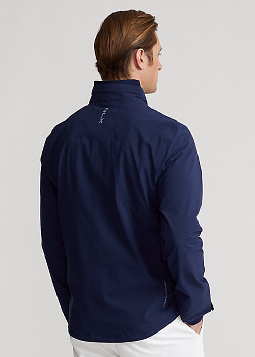 Chaquetas impermeables Ralph Lauren para hombre en color azul marino Chaquetas impermeables Ralph Lauren para hombre en color azul marino