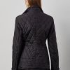 Chaquetas negras de tafetán de seda Ralph Lauren Doma para mujer Chaquetas negras de tafetán de seda Ralph Lauren Doma para mujer