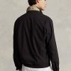 Chaquetas negras Ralph Lauren Bi-Swing para hombre