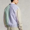 Chaquetas Oxford a rayas multicolor Ralph Lauren Bayport para hombre
