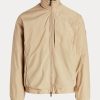 Chaquetas plegables impermeables Ralph Lauren beige para hombre Chaquetas plegables impermeables Ralph Lauren beige para hombre
