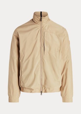 Chaquetas plegables impermeables Ralph Lauren beige para hombre