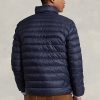 Chaquetas plegables Ralph Lauren para hombre en color azul marino Chaquetas plegables Ralph Lauren para hombre en color azul marino