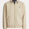 Chaquetas Ralph Lauren Bi-Swing color caqui para hombre Chaquetas Ralph Lauren Bi-Swing color caqui para hombre