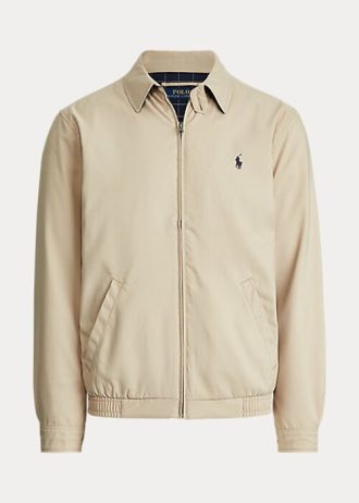 Chaquetas Ralph Lauren Bi-Swing color caqui para hombre