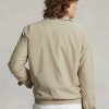 Chaquetas Ralph Lauren Bi-Swing color caqui para hombre Chaquetas Ralph Lauren Bi-Swing color caqui para hombre