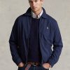 Chaquetas Ralph Lauren Bi-Swing para hombre en azul marino Chaquetas Ralph Lauren Bi-Swing para hombre en azul marino