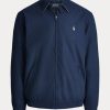 Chaquetas Ralph Lauren Bi-Swing para hombre en azul marino Chaquetas Ralph Lauren Bi-Swing para hombre en azul marino