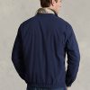 Chaquetas Ralph Lauren Bi-Swing para hombre en azul marino Chaquetas Ralph Lauren Bi-Swing para hombre en azul marino